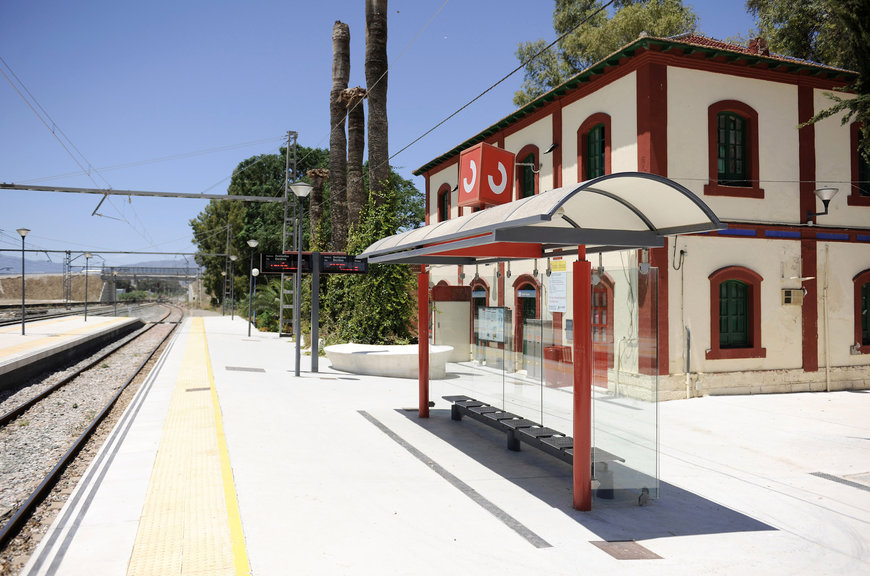 ADIF MEJORARÁ LA INFRAESTRUCTURA FERROVIARIA EN LAS ESTACIONES DE PIZARRA Y ALJAIMA